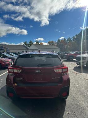 2019 Subaru Crosstrek 2.0i Premium