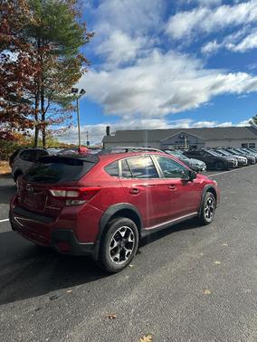 2019 Subaru Crosstrek 2.0i Premium