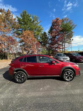 2019 Subaru Crosstrek 2.0i Premium