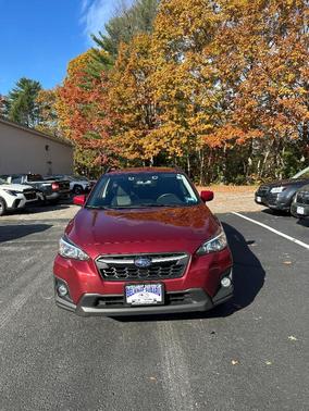 2019 Subaru Crosstrek 2.0i Premium