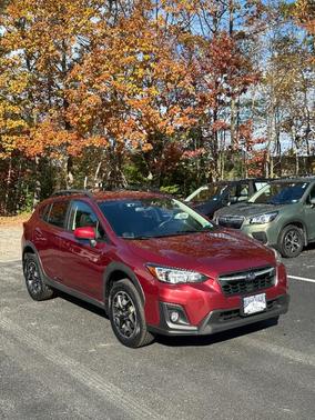 2019 Subaru Crosstrek 2.0i Premium