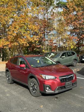 2019 Subaru Crosstrek 2.0i Premium
