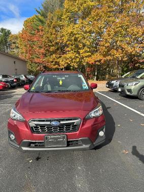 2019 Subaru Crosstrek 2.0i Premium