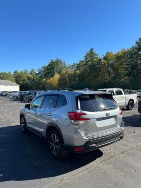 2020 Subaru Forester Premium