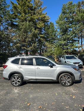 2020 Subaru Forester Premium