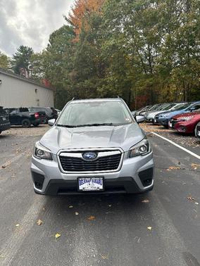 2020 Subaru Forester Premium