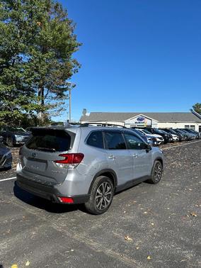 2020 Subaru Forester Premium