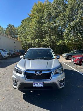 2020 Subaru Forester Premium