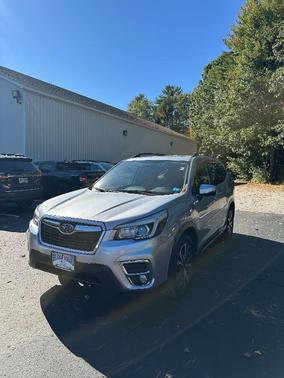 2020 Subaru Forester Premium