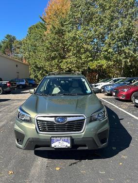2020 Subaru Forester Premium