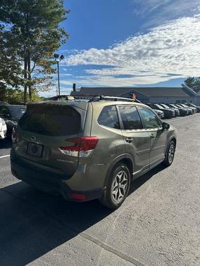 2020 Subaru Forester Premium