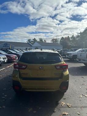 2023 Subaru Crosstrek Sport