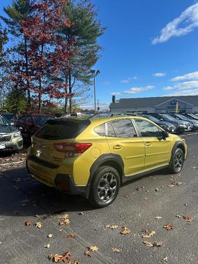 2023 Subaru Crosstrek Sport