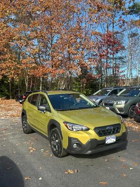 2023 Subaru Crosstrek Sport