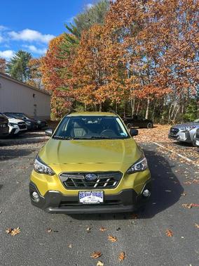 2023 Subaru Crosstrek Sport