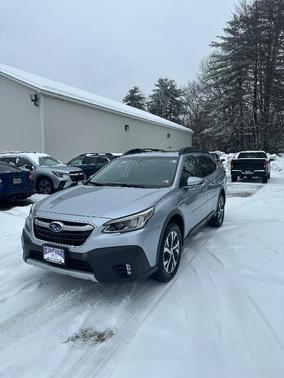 2022 Subaru Outback Limited