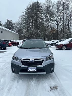 2022 Subaru Outback Limited