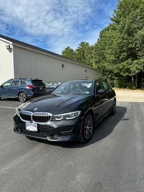 2021 BMW 330e xDrive