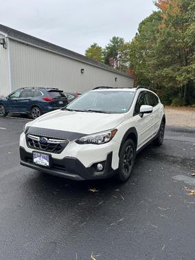 2022 Subaru Crosstrek Premium