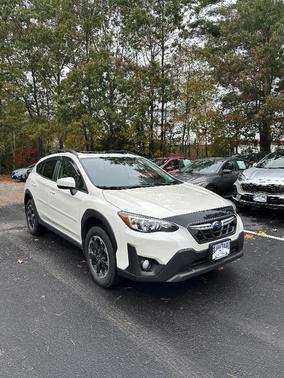 2022 Subaru Crosstrek Premium