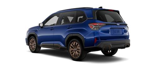 Sapphire Blue Pearl 2026 Subaru Forester Sport