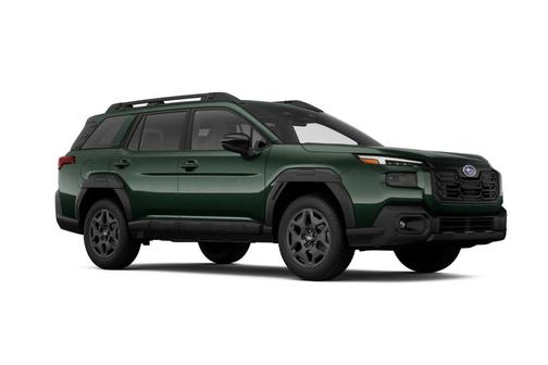 Deep Emerald Green 2026 Subaru Outback Limited