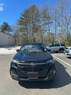 2025 Subaru Forester Hybrid Touring