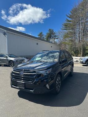 2025 Subaru Forester Hybrid Touring