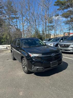 2025 Subaru Forester Hybrid Touring