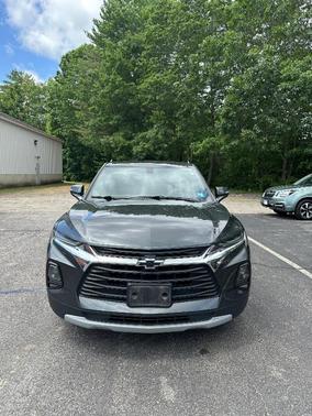 2019 Chevrolet Blazer 2LT