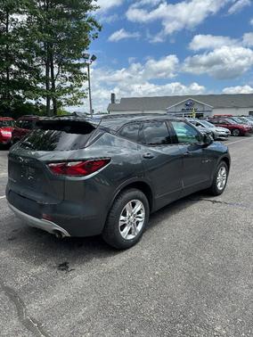 2019 Chevrolet Blazer 2LT