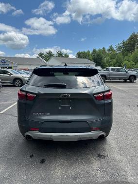 2019 Chevrolet Blazer 2LT