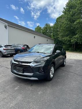 2019 Chevrolet Blazer 2LT