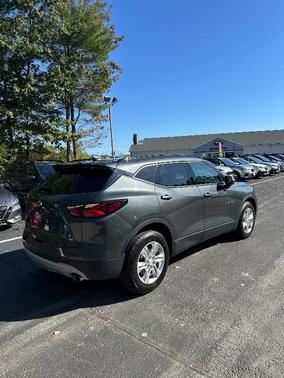 2019 Chevrolet Blazer 2LT