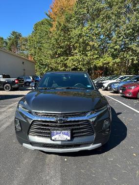 2019 Chevrolet Blazer 2LT