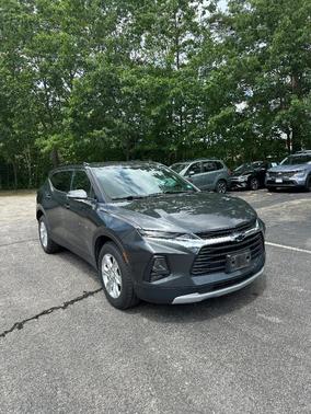 2019 Chevrolet Blazer 2LT