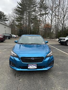 2018 Subaru Impreza 2.0i Sport