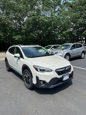 2023 Subaru Crosstrek Limited