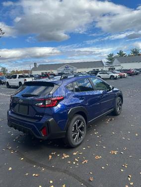 2025 Subaru Crosstrek Premium