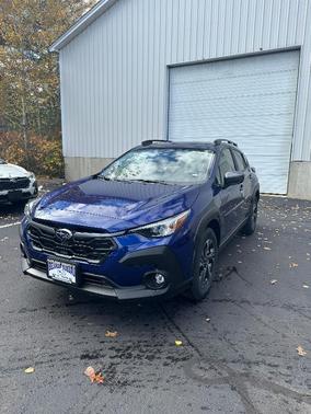 2025 Subaru Crosstrek Premium