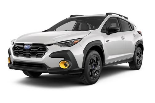 Crystal White Pearl 2026 Subaru Crosstrek Sport
