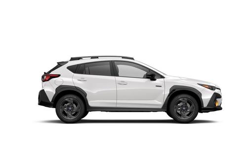 Crystal White Pearl 2026 Subaru Crosstrek Sport
