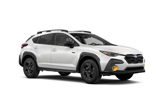 Crystal White Pearl 2026 Subaru Crosstrek Sport