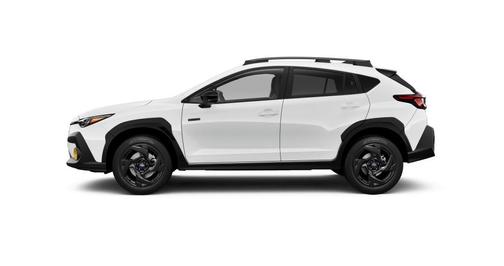 Crystal White Pearl 2026 Subaru Crosstrek Sport