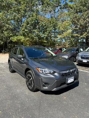 2023 Subaru Crosstrek Base