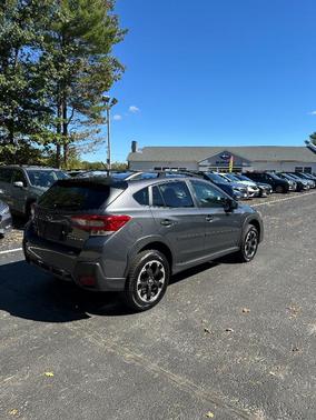 2023 Subaru Crosstrek Base
