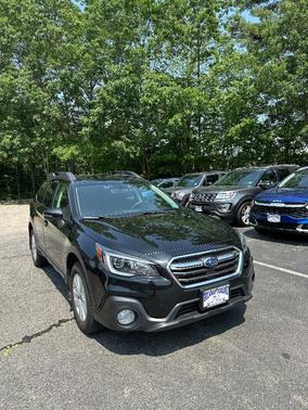 2019 Subaru Outback 2.5i Premium