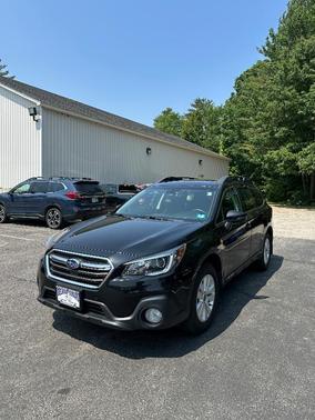 2019 Subaru Outback 2.5i Premium