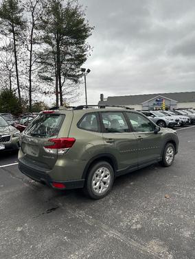 2019 Subaru Forester 