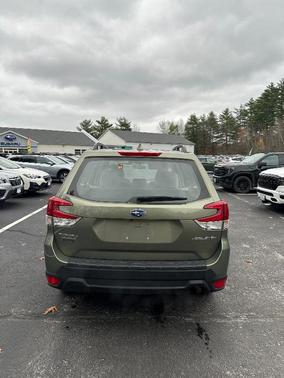 2019 Subaru Forester 